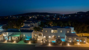 Гостиница De_naxia Suites  Перисса